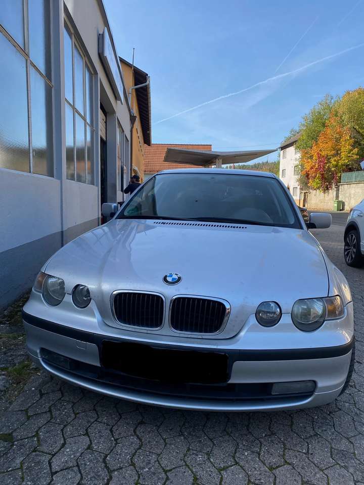 BMW 316 316ti compact