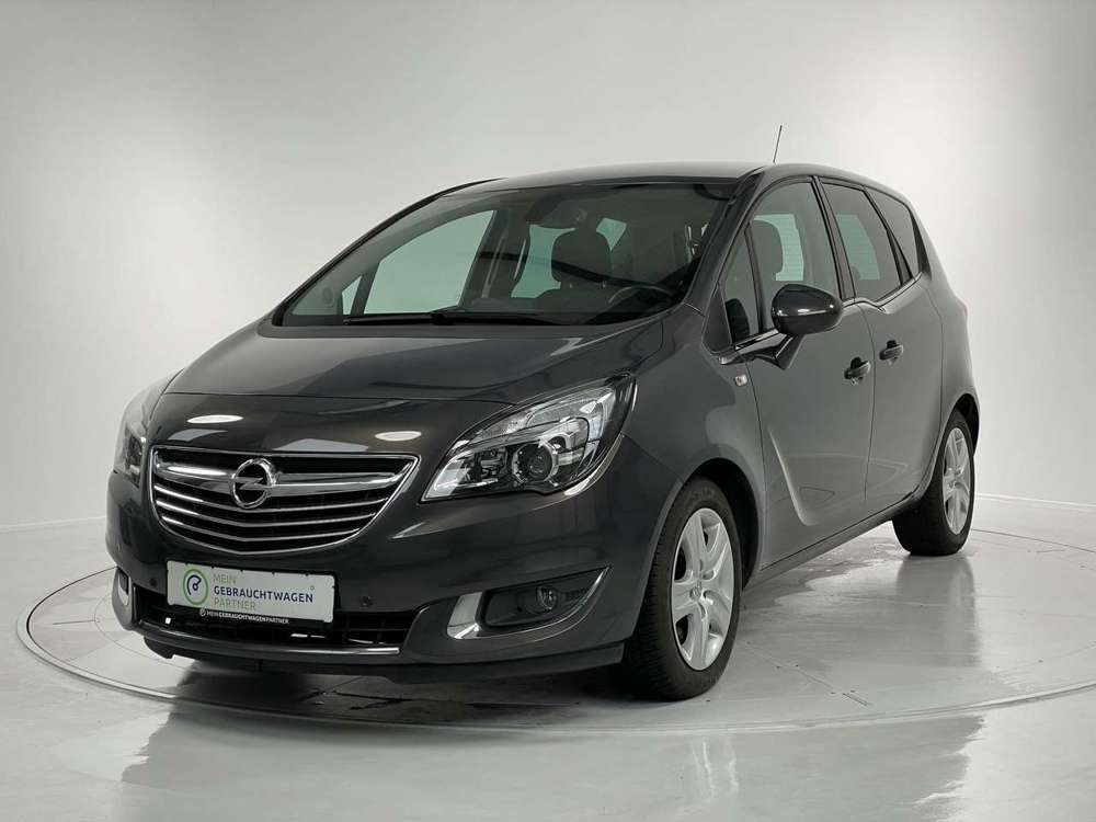 Opel Meriva Innovation +BI-XENON+PDC+SHZ