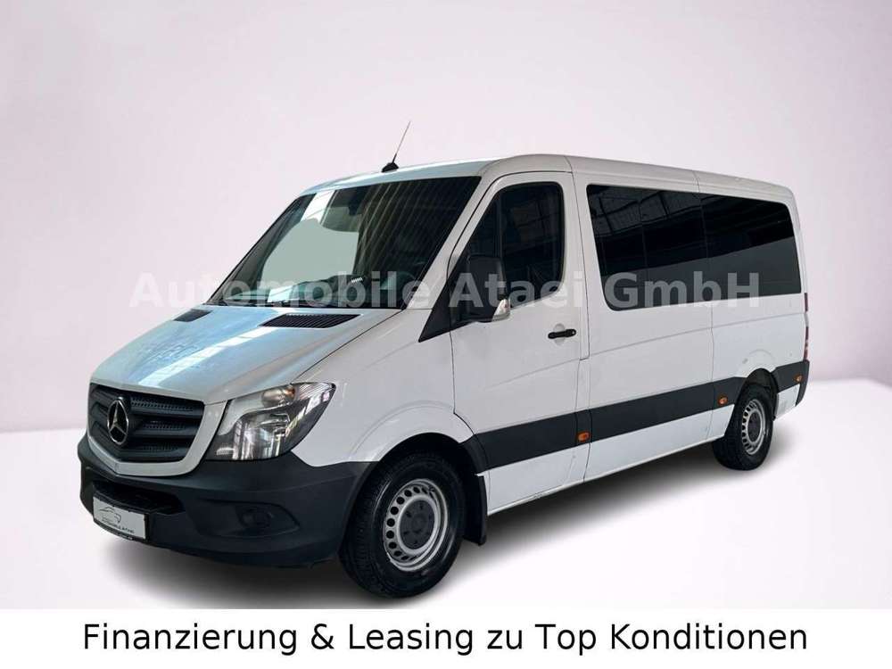 Mercedes-Benz Sprinter Kombi Lang 314 CDI 8-SITZE+1.HAND (6243