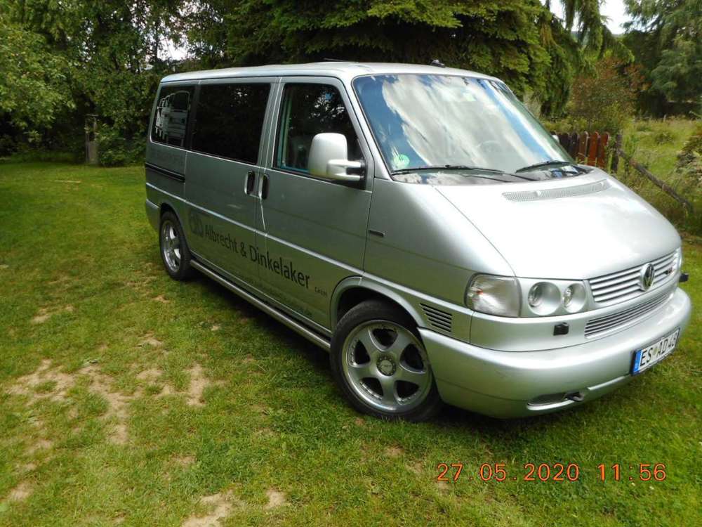 Volkswagen T4 Caravelle Sondermodell-Business