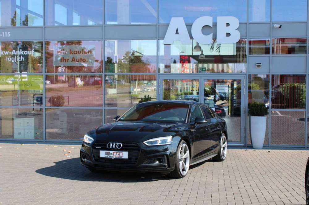 Audi A5 Sportb. 50 TDI qu S-Line*NP:92T€*Matrix*20"LM