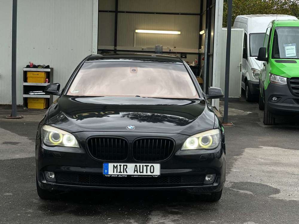 BMW 740 740d