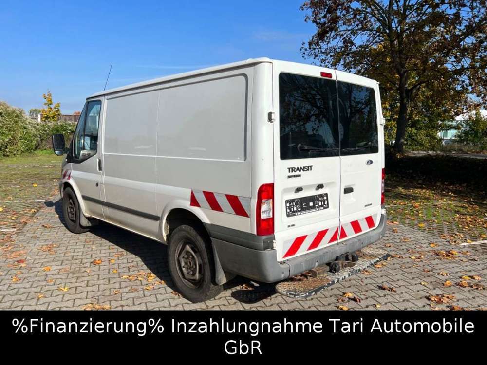 Ford Transit 2.2 TDCi Kasten FT 330 K Trend 4x4 1.Hd