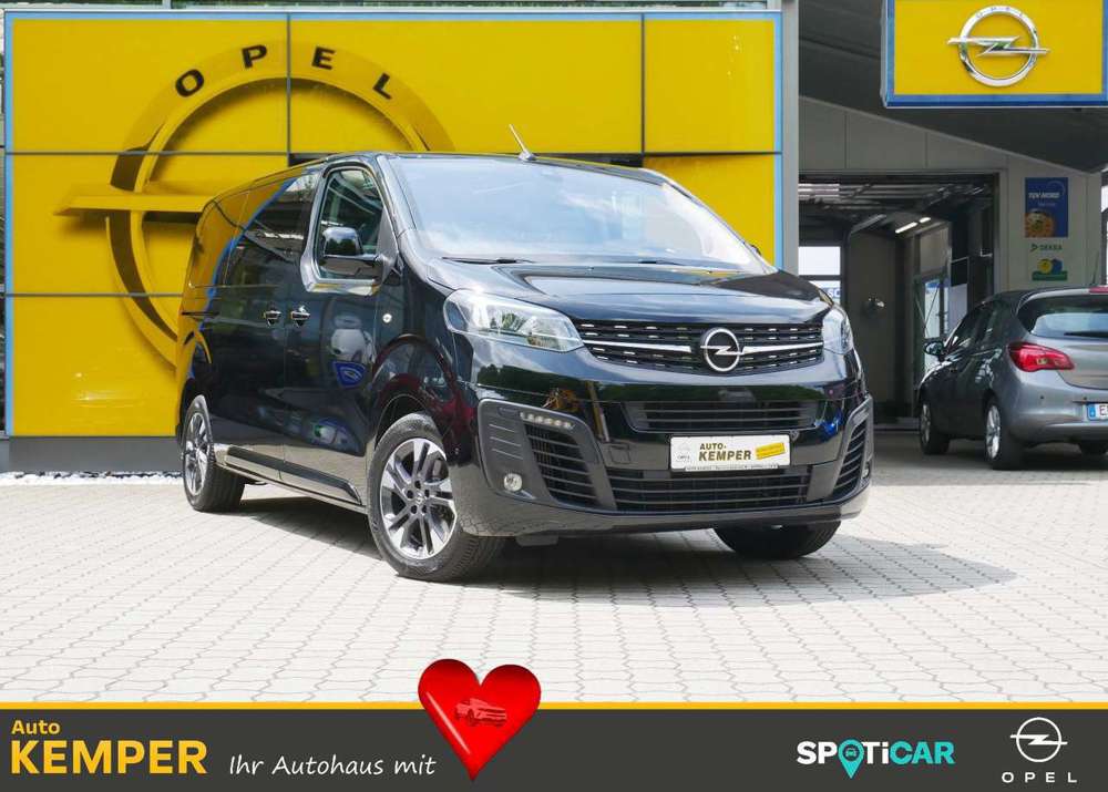 Opel Zafira Life Tourer M Autom. Standh*AHK*Panorama