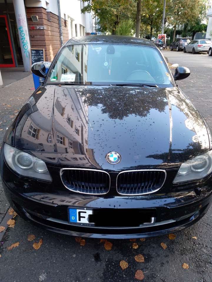 BMW 123 123d