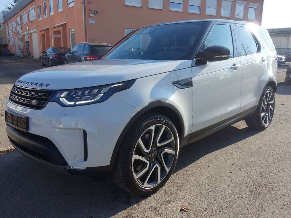 Land Rover Discovery 3.0SDV6 HSE Luxury All-Terrain/ACC/360