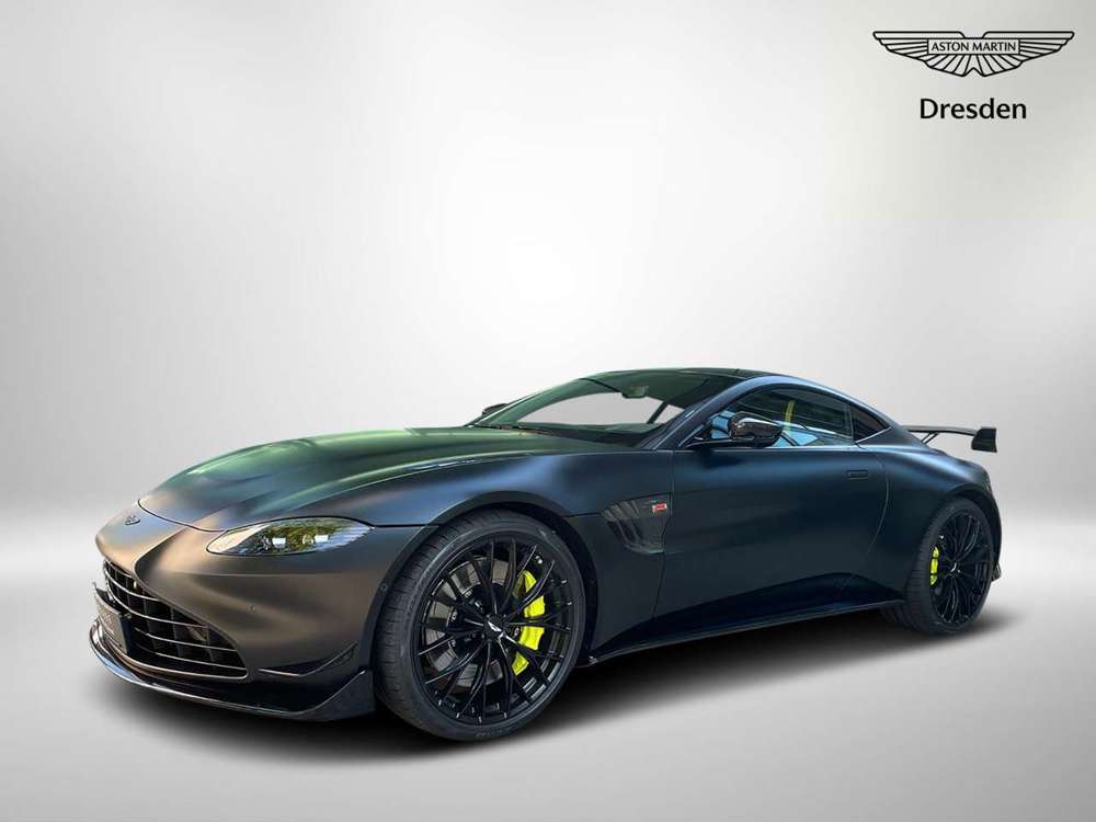 Aston Martin V8 F1 Edition