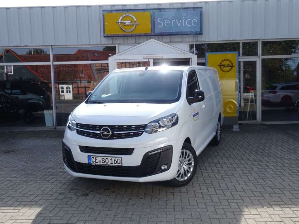 Opel Vivaro 2.0 D Cargo L