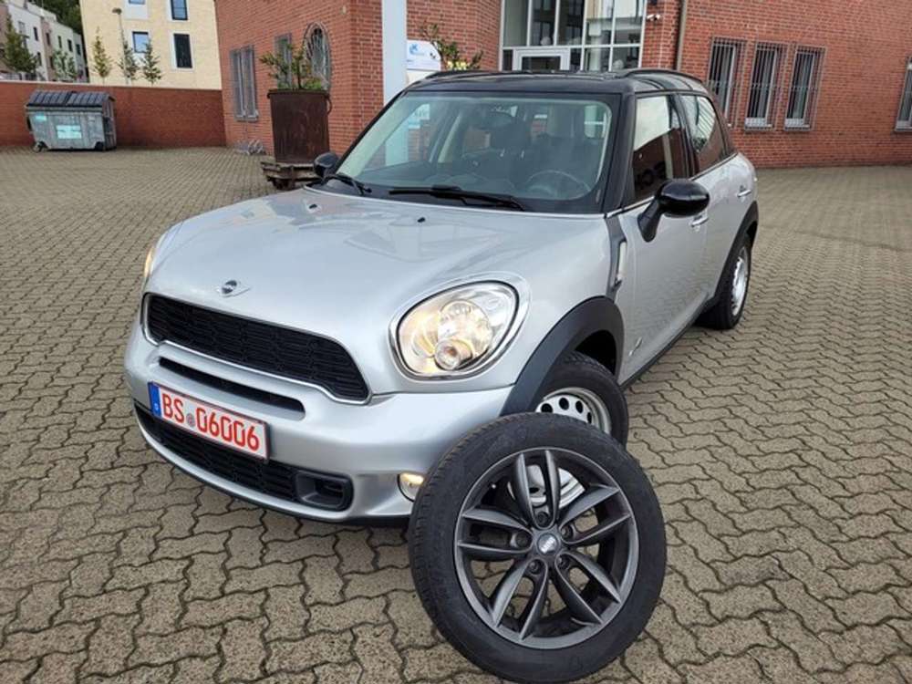 MINI Cooper Countryman S AII4,ALU,PDC,wie neu
