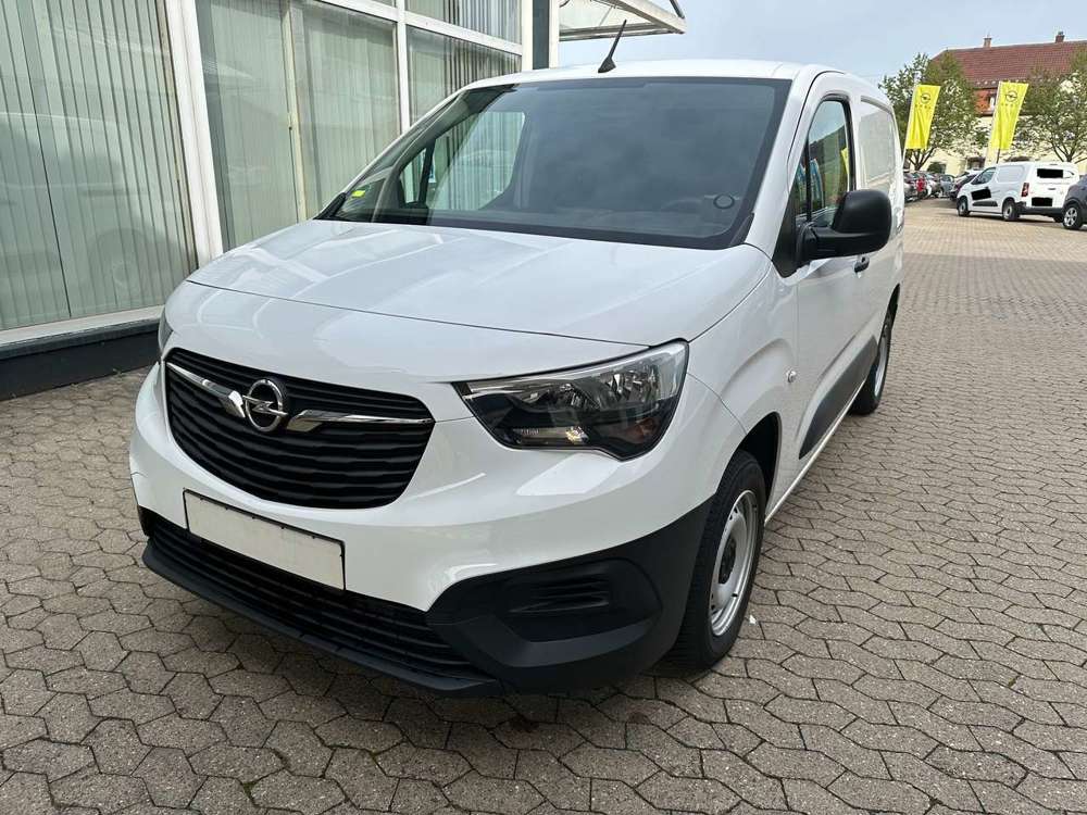 Opel Combo 1,5 Kastenwagen*Radio*BT*Kamera*