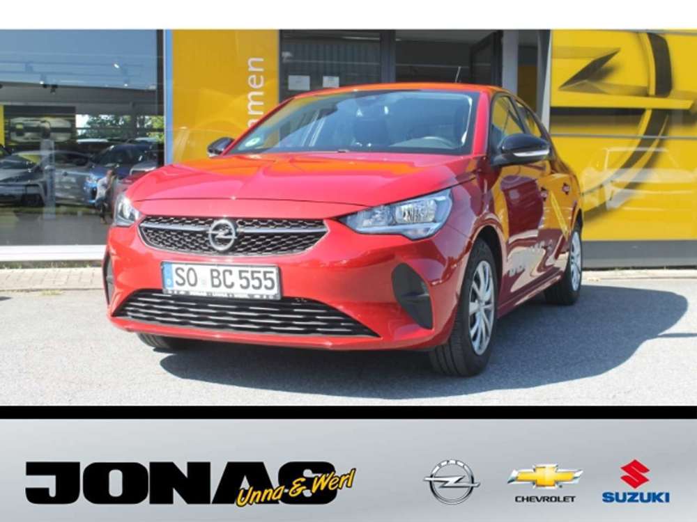 Opel Corsa Edition 1.2 Navi R-Kamera Sitzheizung*