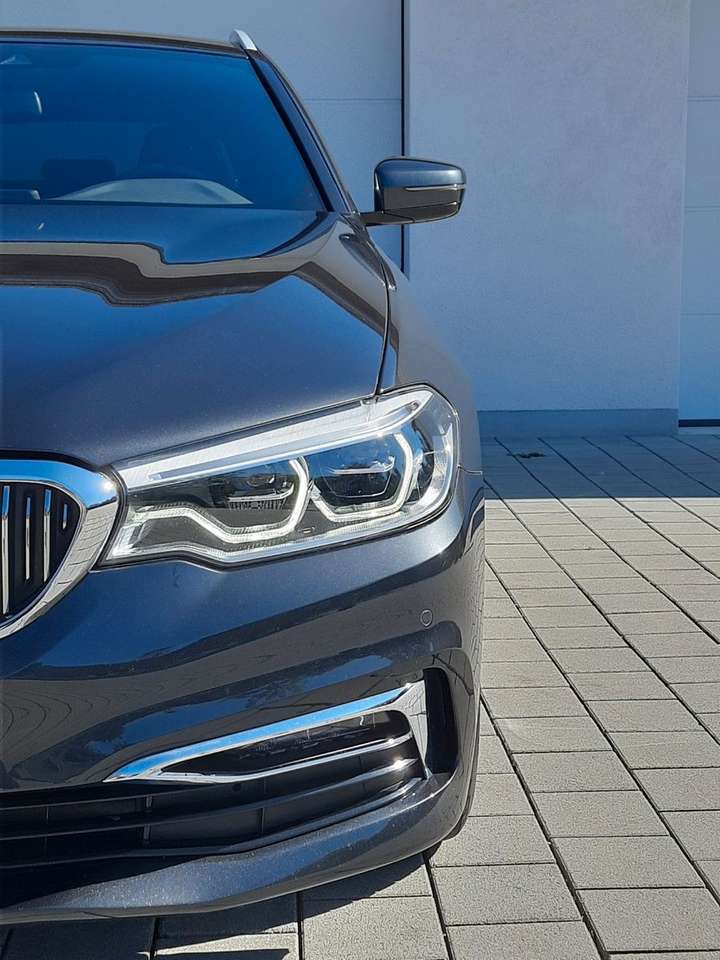 BMW 520 d Touring Luxury Line/LED/Live Cockpit/Kam