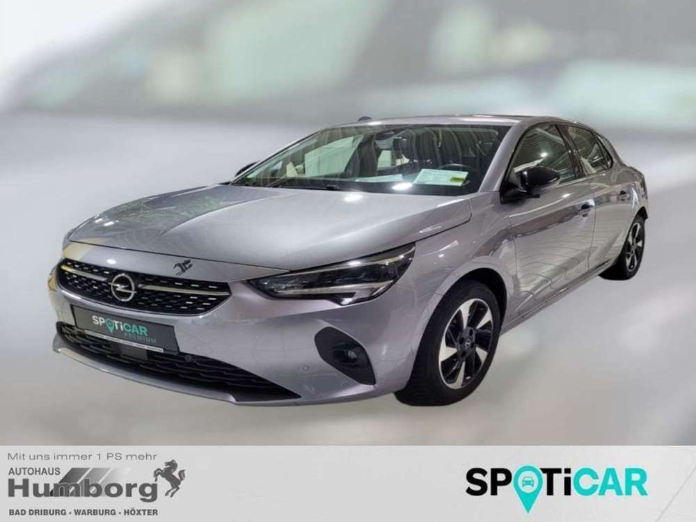 Opel Corsa -e F Elegance