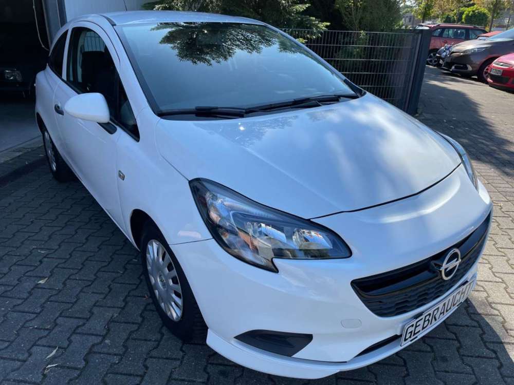 Opel Corsa E Selection Klima 2.Hand
