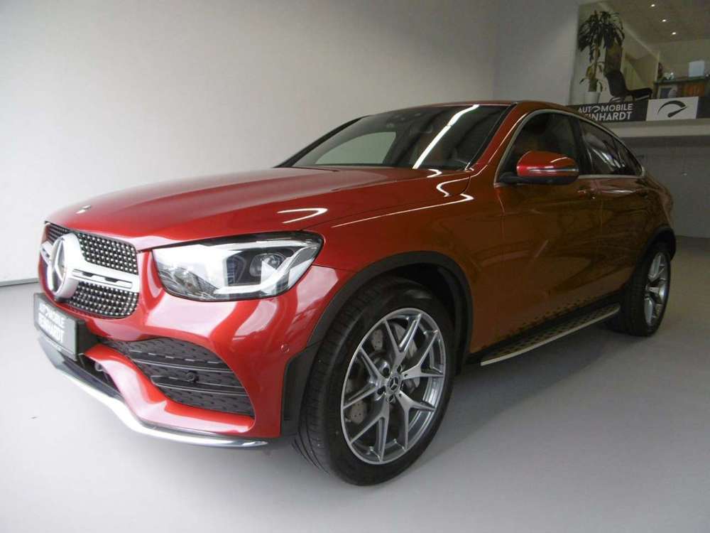Mercedes-Benz GLC 300 d 4Matic Coupe ***AMG-Line***