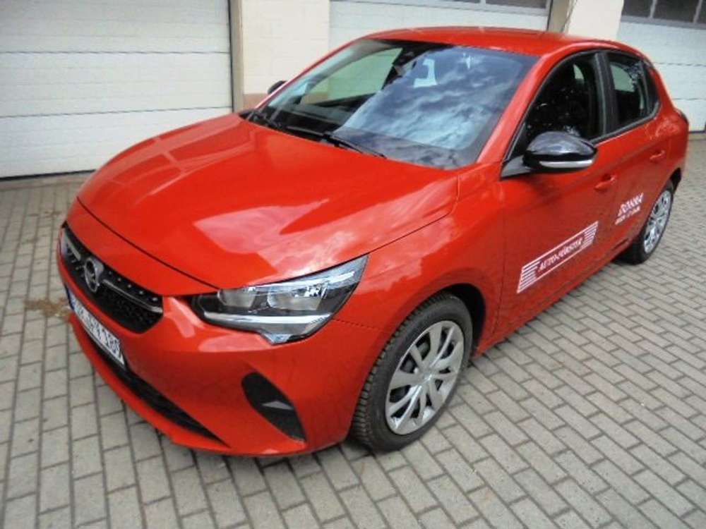Opel Corsa 1.2 Edition F, Einparkh.,Spurhalteass.,Müdigkw.