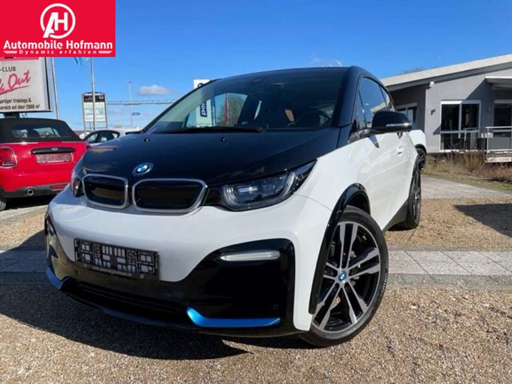 BMW i3 i3s 120Ah Comfortpak Wärmepumpe DAB DriveAssPlus N
