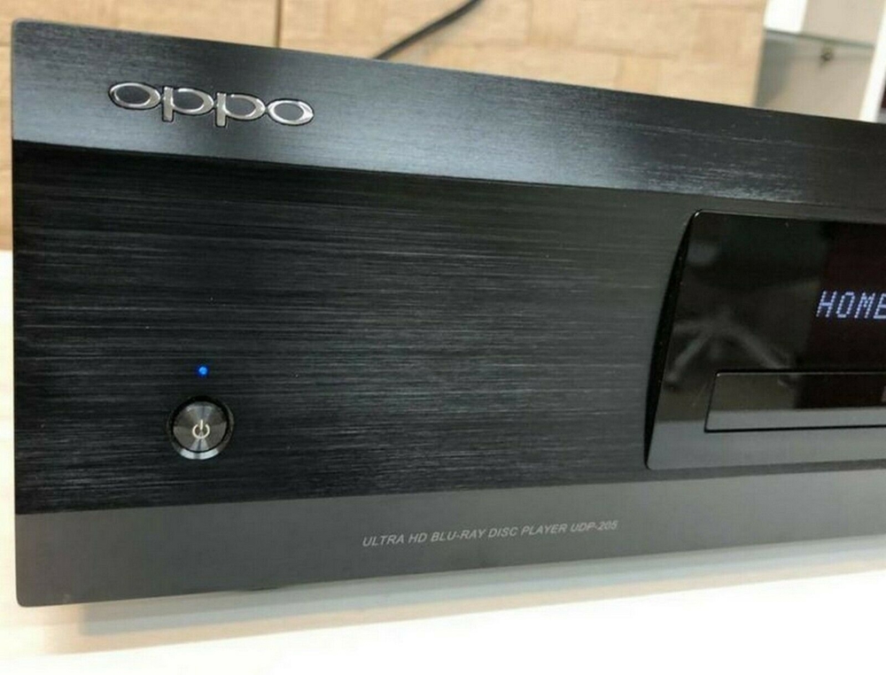 OPO UDP-205 ChK UHD DVD-Player