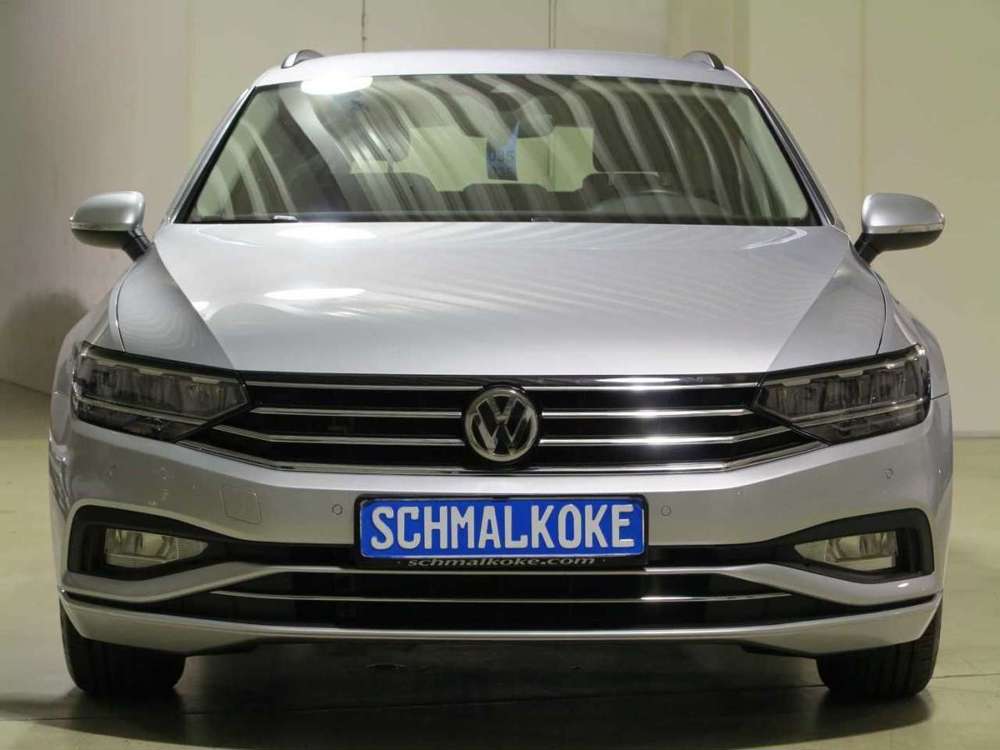 Volkswagen Passat Variant 2.0TDI SCR Business Navi 3C-Clima