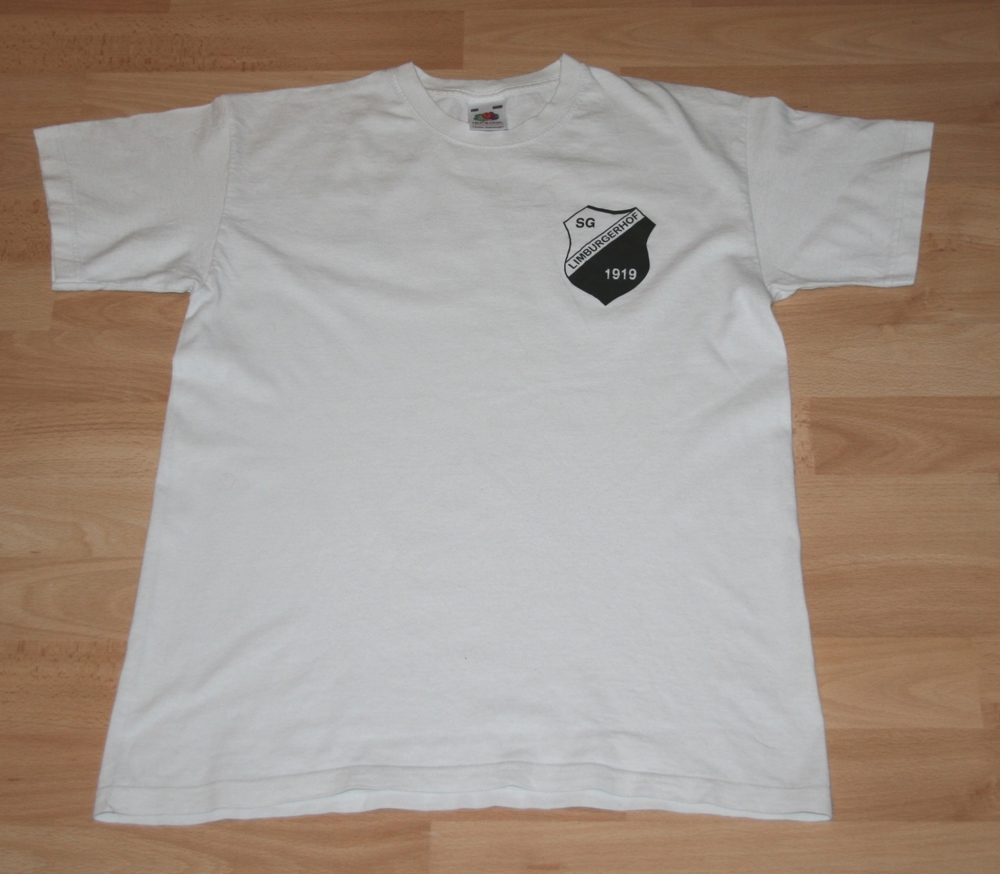 T-Shirt 2 - Sport - Größe 152 - Fußball - SG Limburgerhof 1919