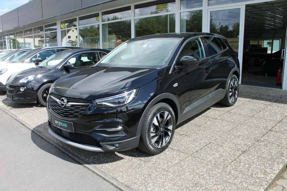 Opel Grandland X Innovation *Kamera*Navi*AHK*