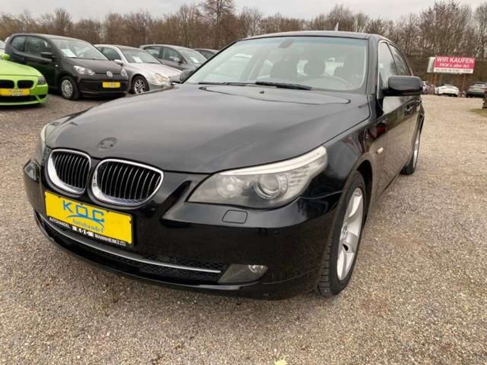BMW 530 d xDrive Touring Edition Lifestyle