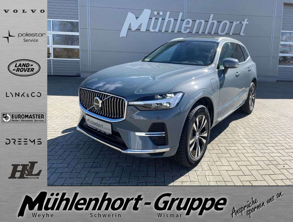 Volvo XC60 T6 Recharge AWD Geartronic INSCRIPTION