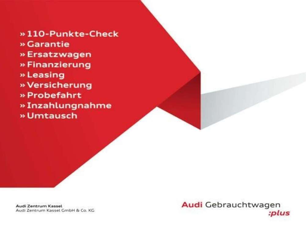Audi S4 3.0 TDI quattro Matrix Navi Pano Kamera
