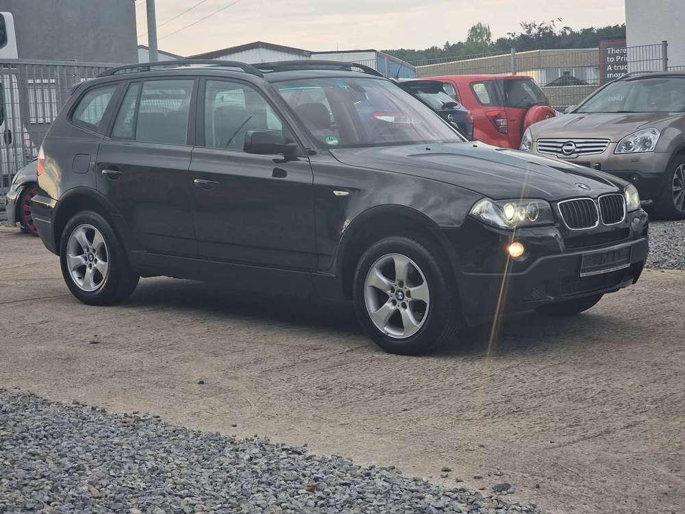BMW X3 2.0d (E83)