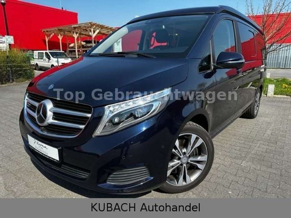 Mercedes-Benz V 250 Marco Polo V 250 D 7G-TRONIC PLUS 4MATIC