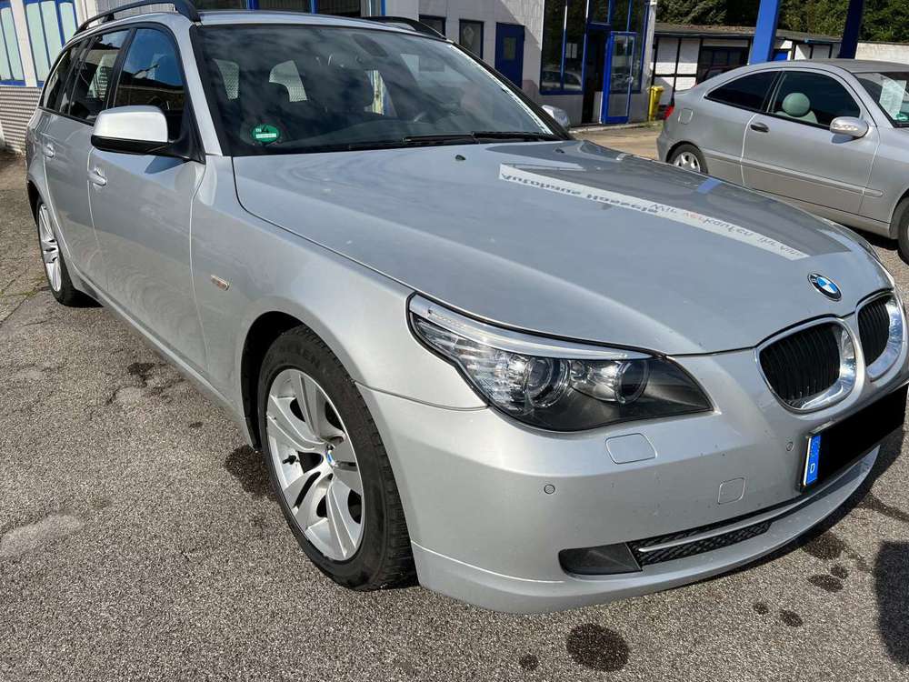 BMW 520 d Edition Touring Top Zustand