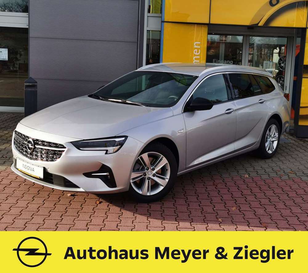 Opel Insignia ST 2.0 Diesel Aut. SHZ/LHZ/AHZV/Navi/LED-MatrixL.