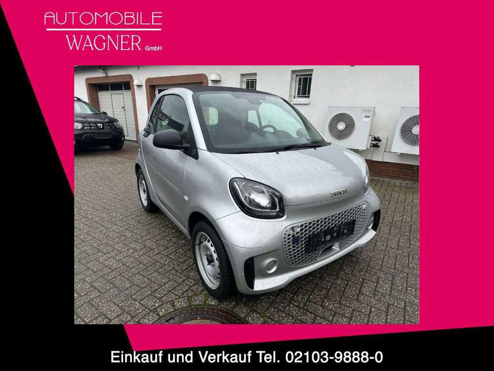 smart forTwo fortwo coupe electric drive / EQ AUT,SHZG