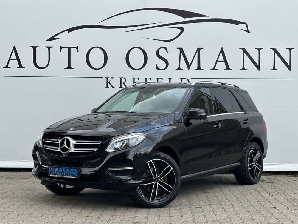 Mercedes-Benz GLE 350 d 4Matic 9G-TRONIC SCHIEBEDACH  LED  ..