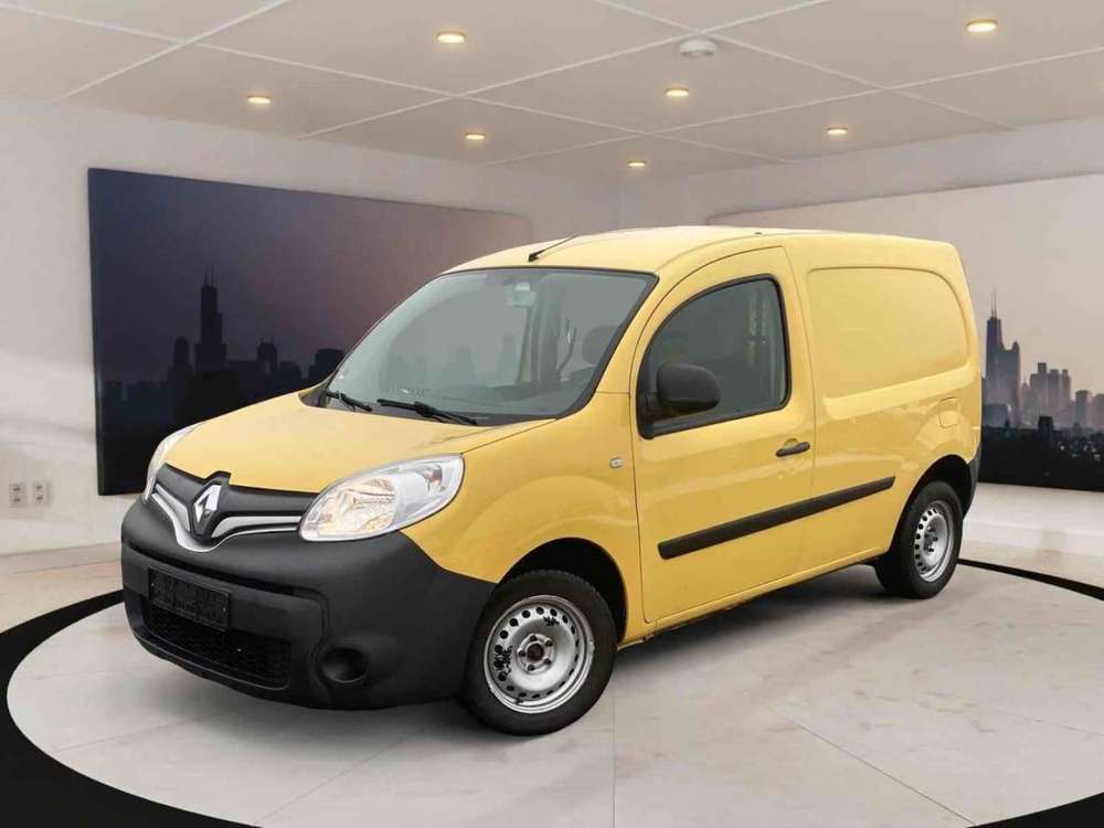 Renault Kangoo 1.5 dCi - Einparkhilfe|Nur 96tkm|TÜV neu