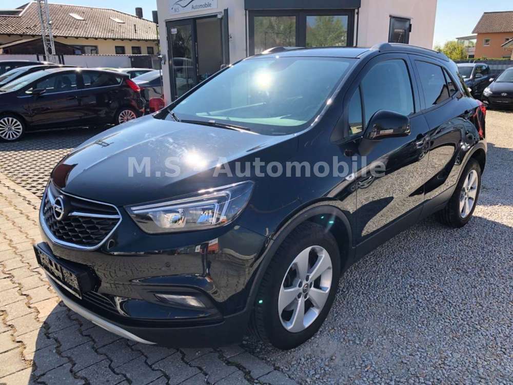 Opel Mokka X Edition Start/Stop*SHZ*Klima*PDC