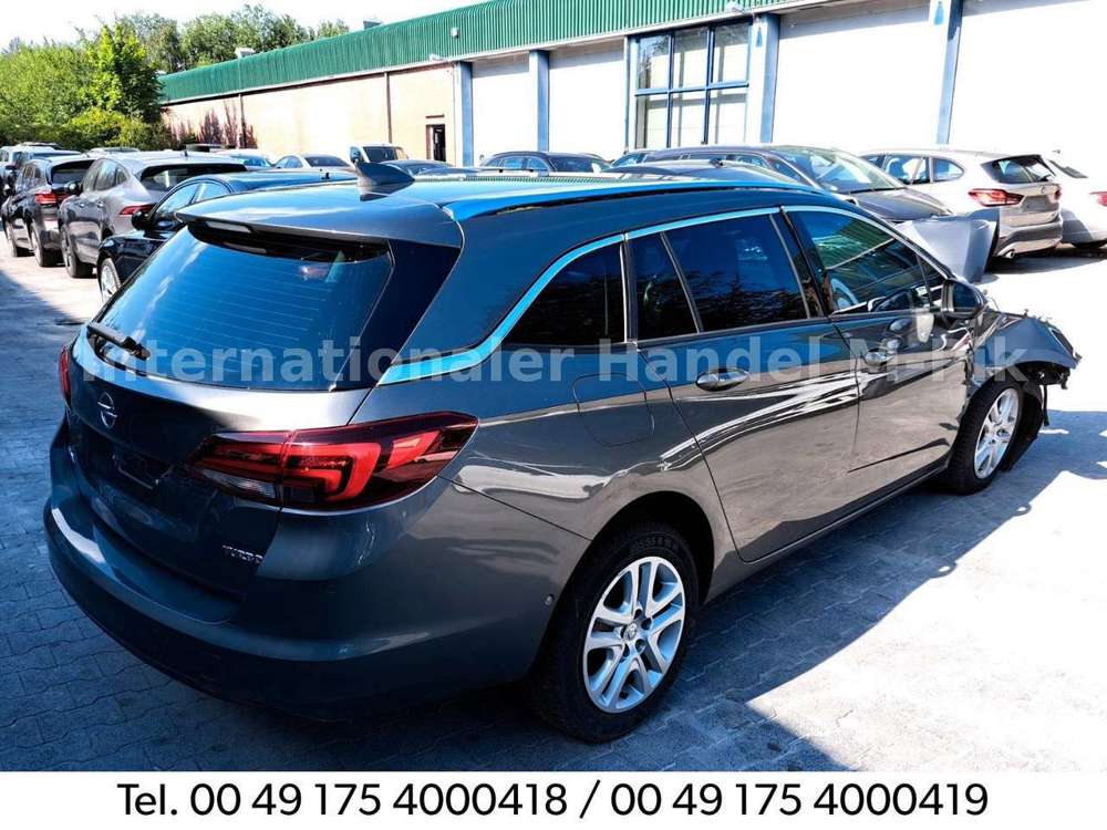 Opel Astra K 1.6 SIDI Sports Tourer INNOVATION*Kamera