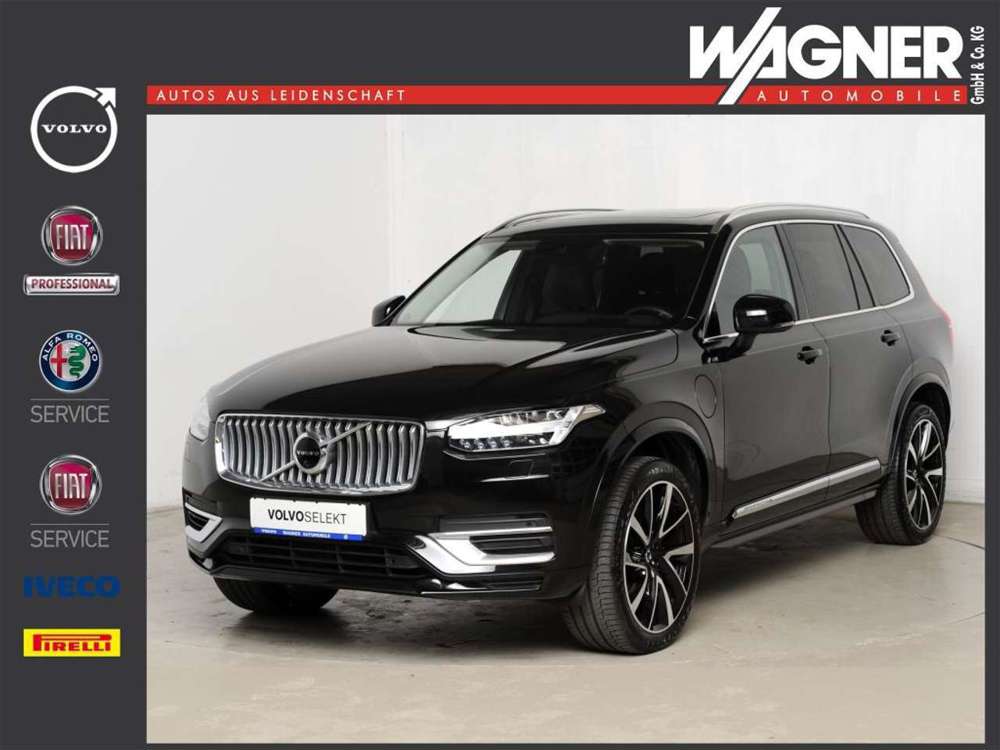 Volvo XC90 T8 AWD Recharge Inscription *AHK*Xenium*Standhzg.*
