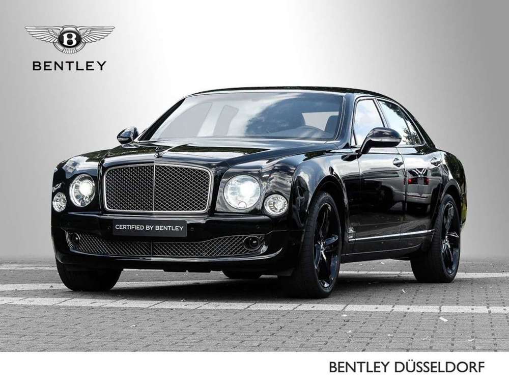 Bentley Mulsanne Speed // BENTLEY DÜSSELDORF