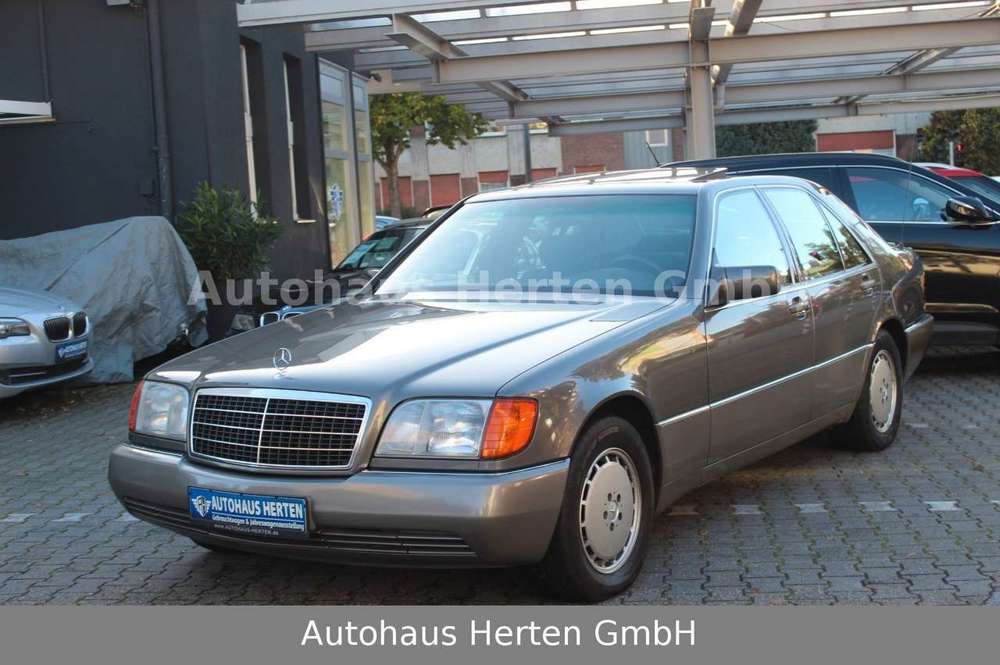 Mercedes-Benz S 500 S500*500 SE*W140*AUTOMATIK*KLIMA*DEUTSCH*H-ZUL.
