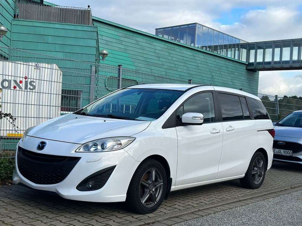 Mazda 5 1.8 Benzin Center-Line Motorschaden