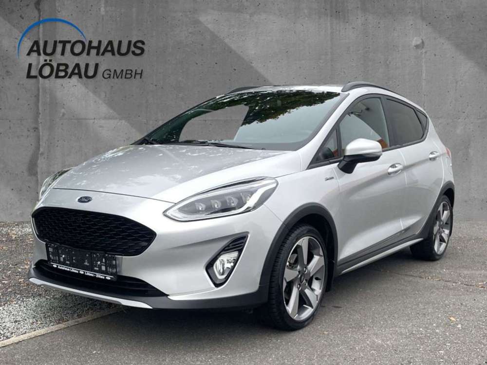 Ford Fiesta 1.0 EcoBoost SS ACTIVE PLUS