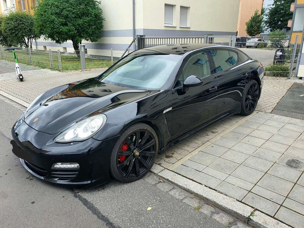 Porsche Panamera S (Typ 970) GTS
