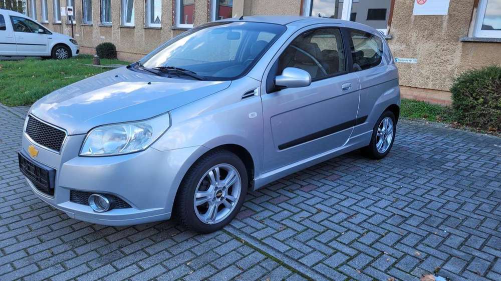 Chevrolet Aveo 1.4 LT