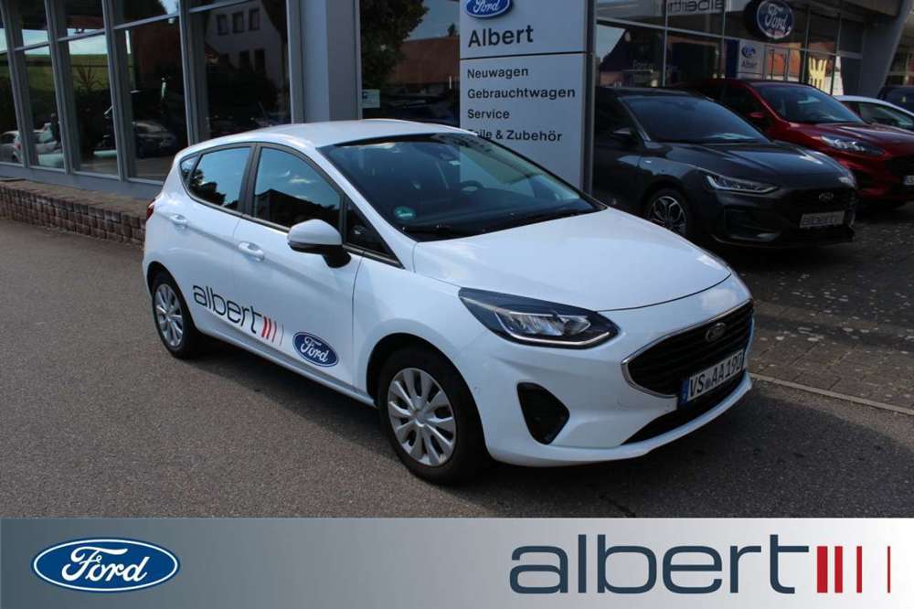 Ford Fiesta Cool  Connect 1.0 l EcoBoost LED/RFK/SHZ
