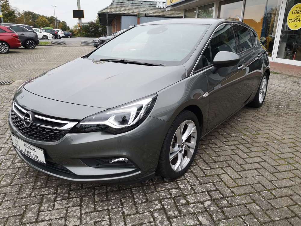 Opel Astra INNOVATION S/S-Leder, Navi, LED, Winter-Paket