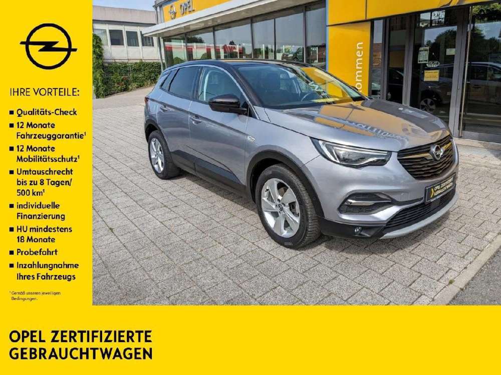 Opel Grandland X 1.2 Innovation **SHZ*Navi**