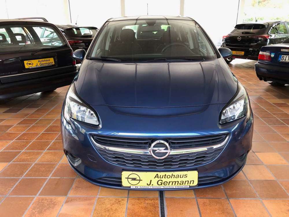 Opel Corsa 1.4 Innovation , Klima, Alu, Regensensor