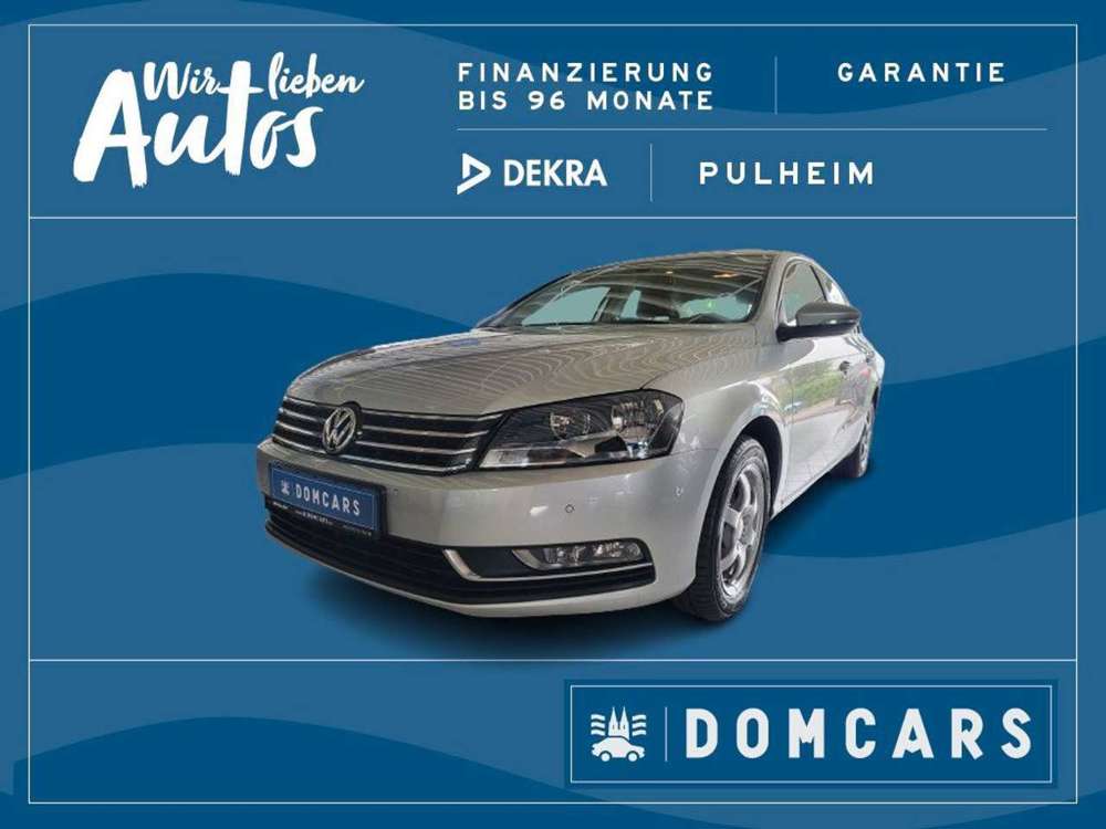 Volkswagen Passat Lim. BlueMotion *WINTERPAKET+PARK ASSIST*