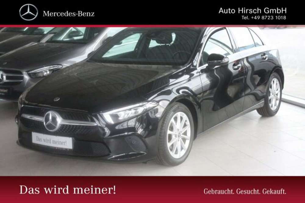 Mercedes-Benz A 180 A 180 d Progressive+NaviPremium+LED+Ferlichtass